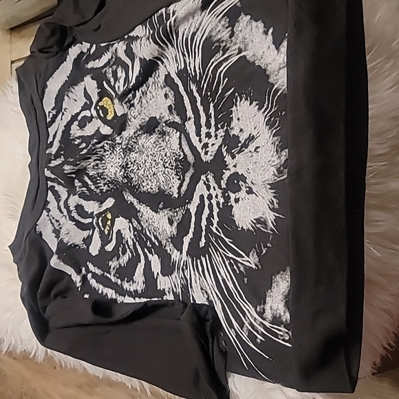 Tiger Shirt 3/4 Sleeve - Picture 1 of 3